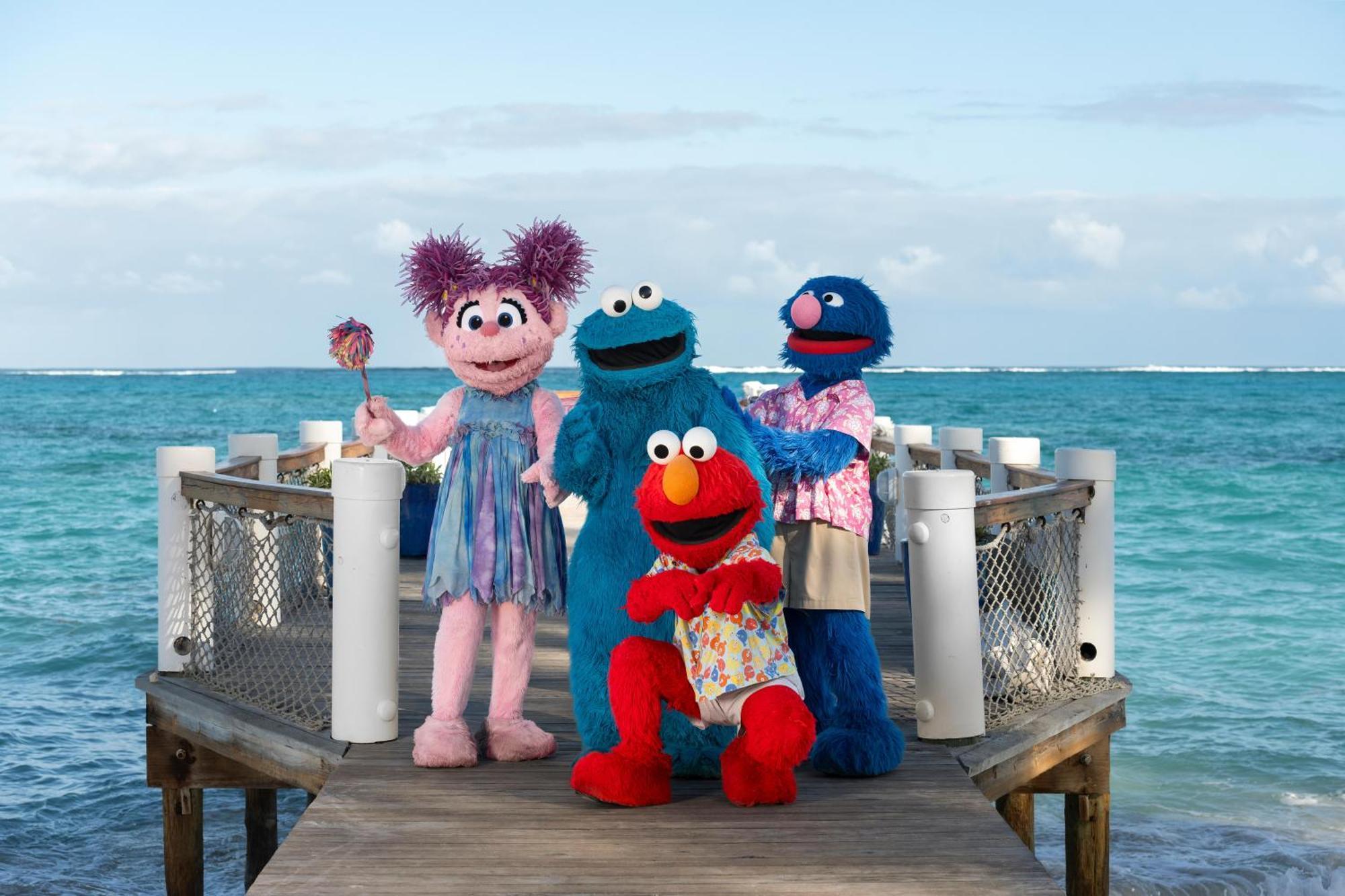Beaches Turks And Caicos Resort Villages And Spa All Inclusive The Bight Settlements المظهر الخارجي الصورة