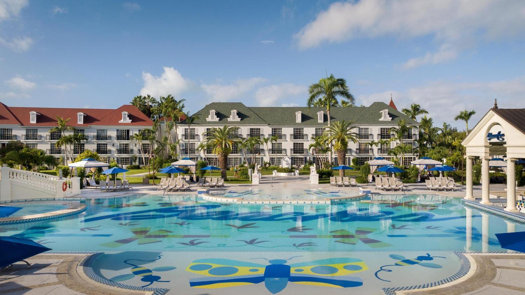 Beaches Turks And Caicos Resort Villages And Spa All Inclusive The Bight Settlements المظهر الخارجي الصورة