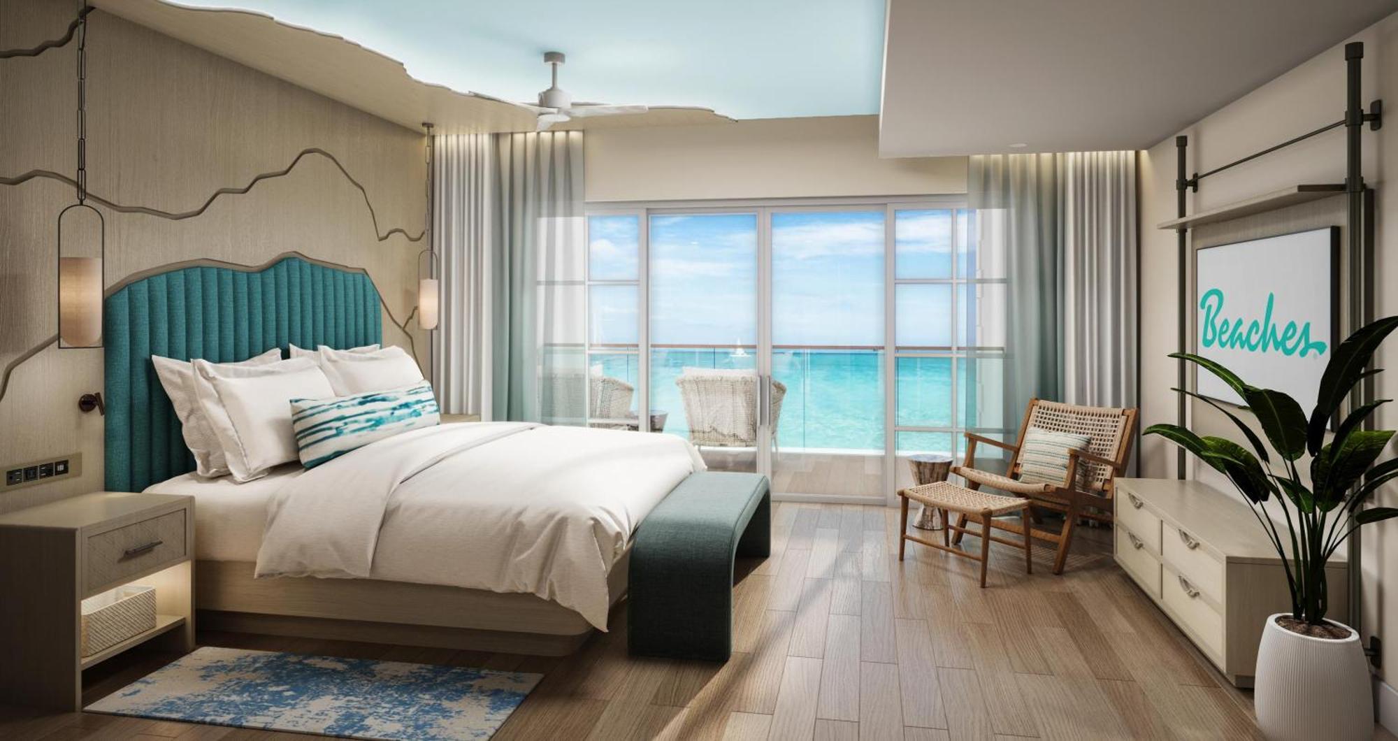 Beaches Turks And Caicos Resort Villages And Spa All Inclusive The Bight Settlements المظهر الخارجي الصورة