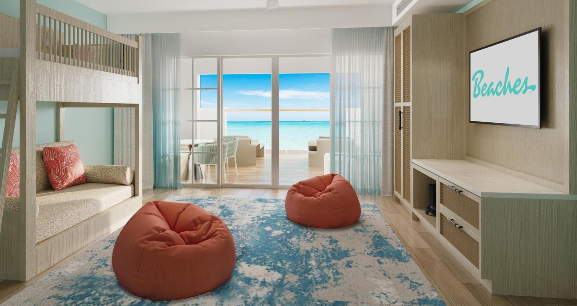 Beaches Turks And Caicos Resort Villages And Spa All Inclusive The Bight Settlements المظهر الخارجي الصورة