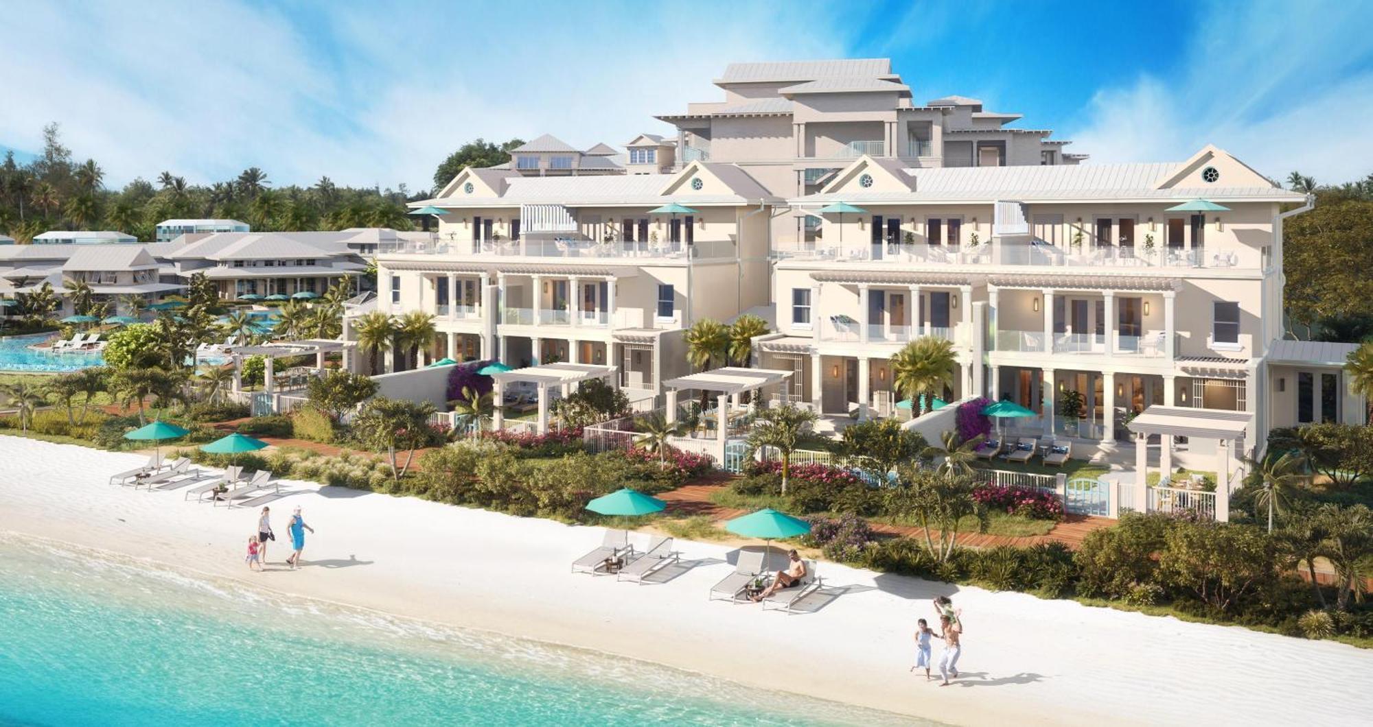 Beaches Turks And Caicos Resort Villages And Spa All Inclusive The Bight Settlements المظهر الخارجي الصورة